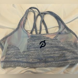 Peloton WITH sports bra